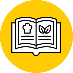 easy recipes icon