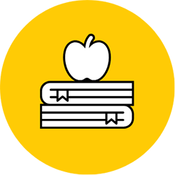 nutrition tips icon
